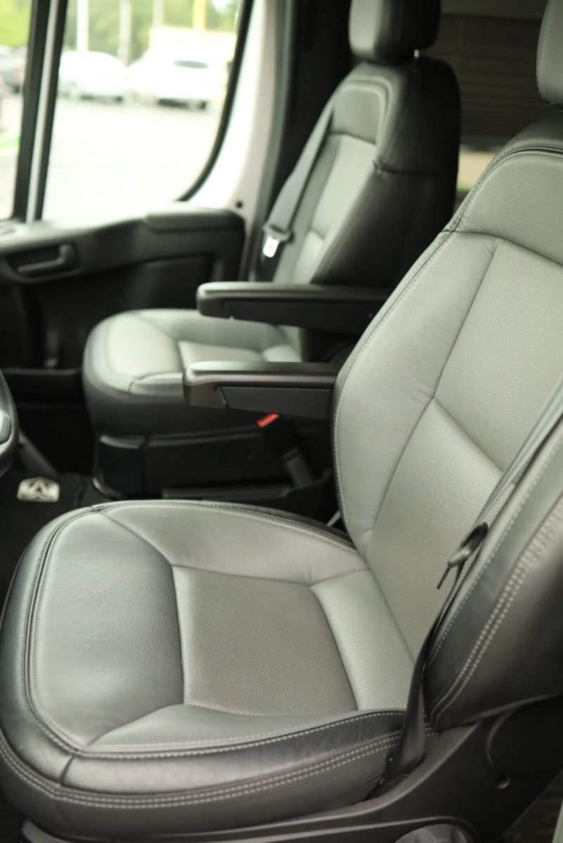 Used 2024 RAM ProMaster 3500 w/ Leather Interior Group FWD image 16