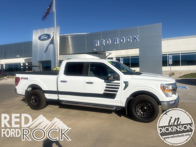 Used 2021 Ford F150 XLT w/ Trailer Tow Package image 1