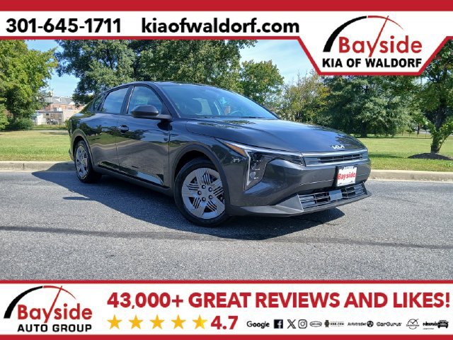 New 2026 Kia K4