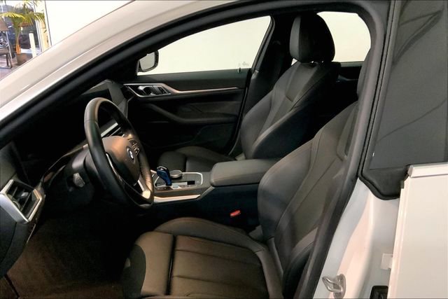 Used 2023 BMW i4 eDrive40 image 10