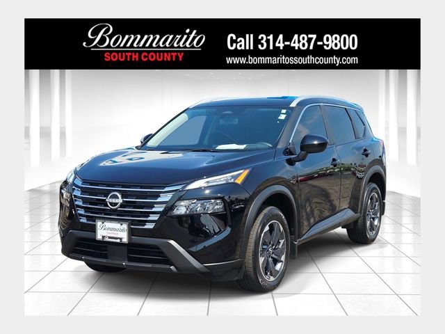 Used 2026 Nissan Rogue SV w/ SV Premium Package AWD/4WD image 1