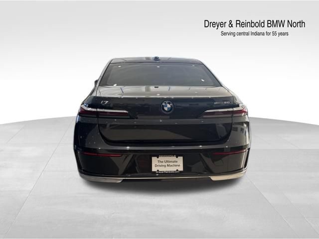 Certified 2024 BMW i7 eDrive50 RWD image 4