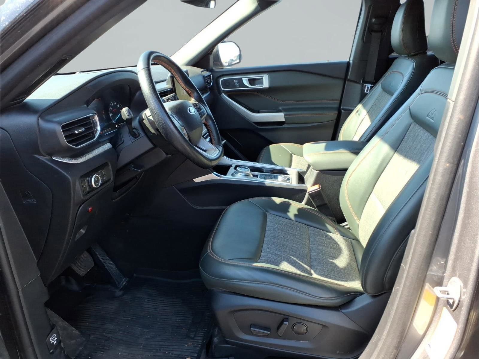 Used 2024 Ford Explorer Timberline image 25