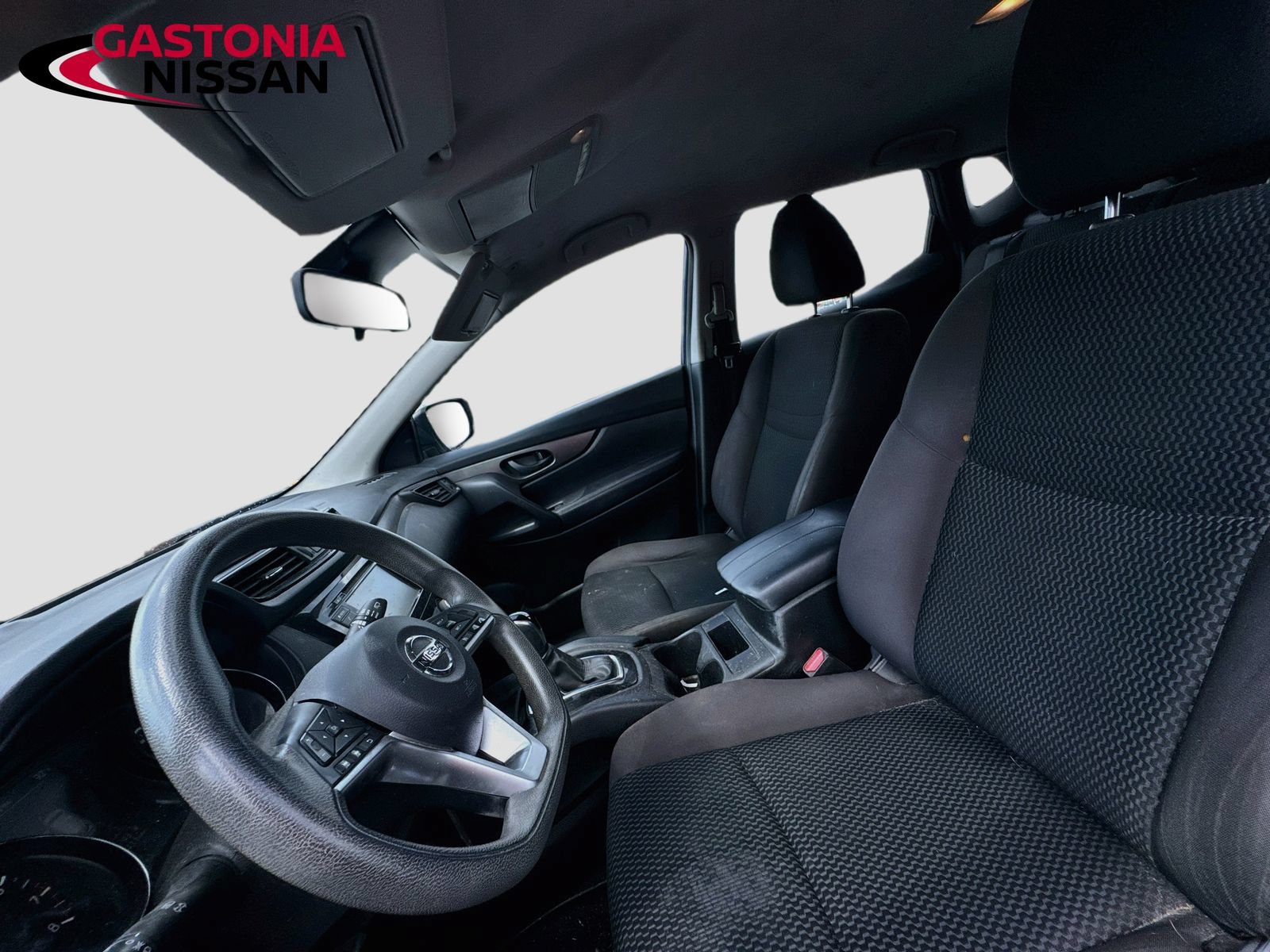 Used 2020 Nissan Rogue Sport S FWD image 25