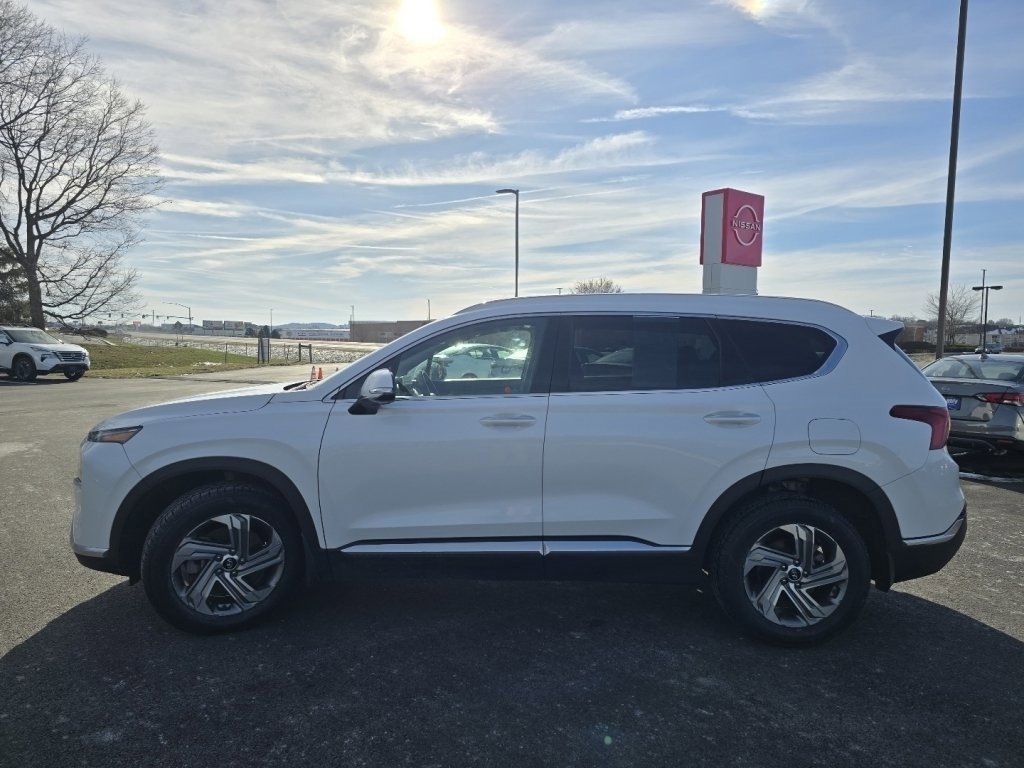 Used 2021 Hyundai Santa Fe SEL w/ Convenience Package image 11