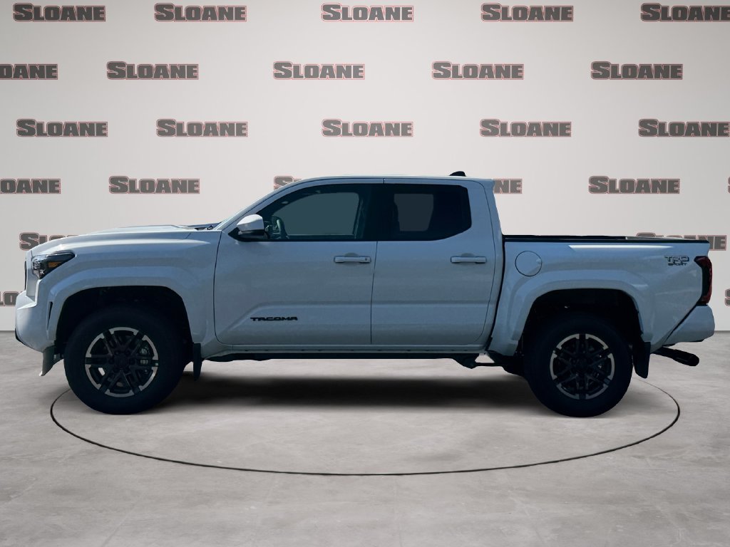 New 2026 Toyota Tacoma TRD Sport AWD/4WD image 2