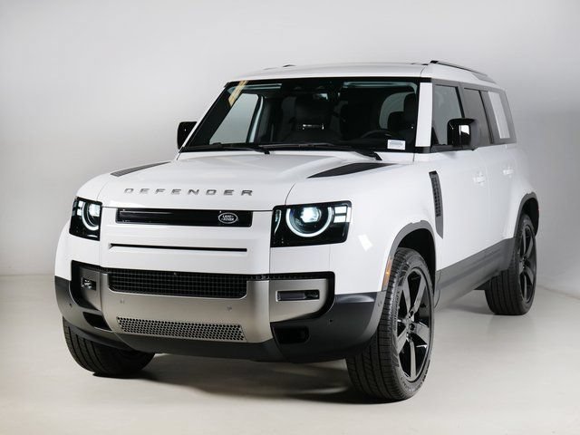 New 2026 Land Rover Defender 110 S