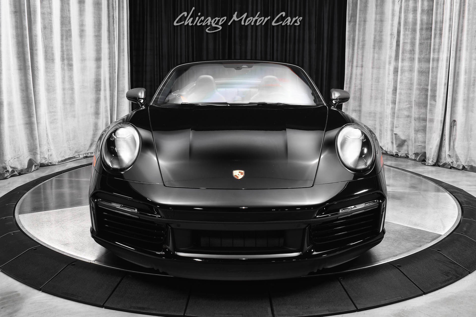 Used 2024 Porsche 911 Turbo S image 7