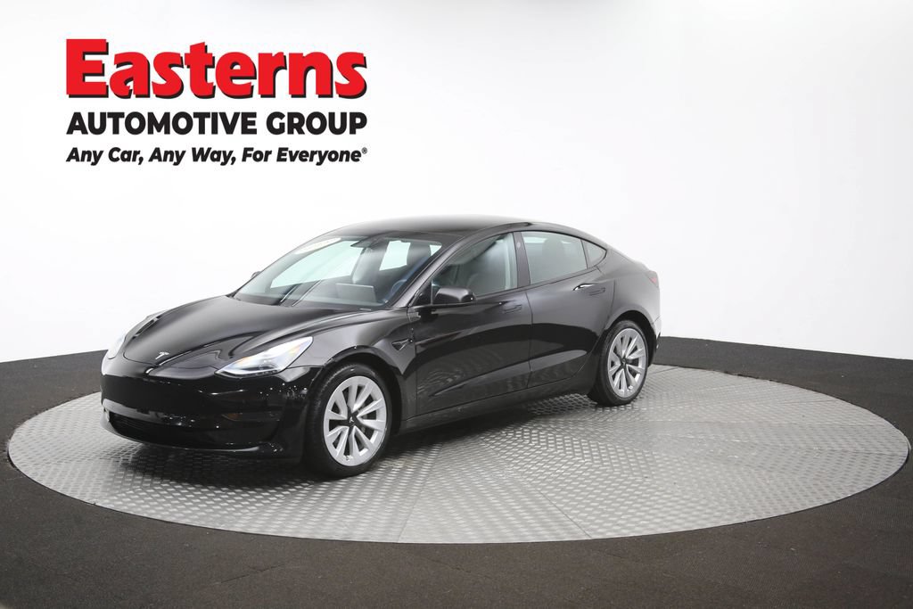 Used 2021 Tesla Model 3 Standard Range Plus RWD image 50