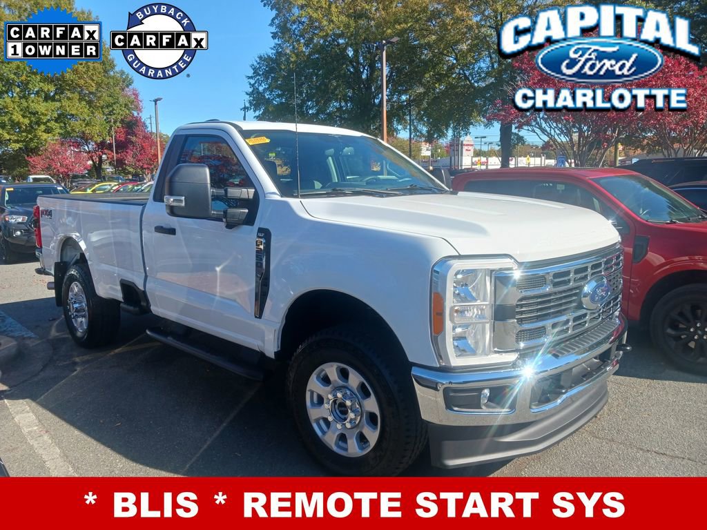 Used 2023 Ford F250 XLT w/ 360-Degree Camera Package image 5