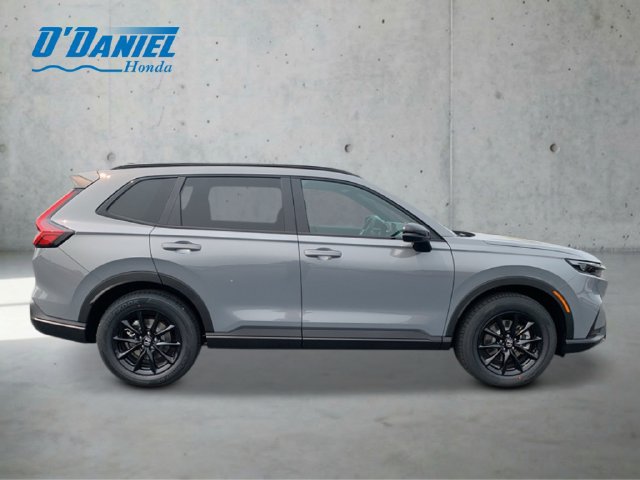 New 2027 Honda CR-V Sport image 6