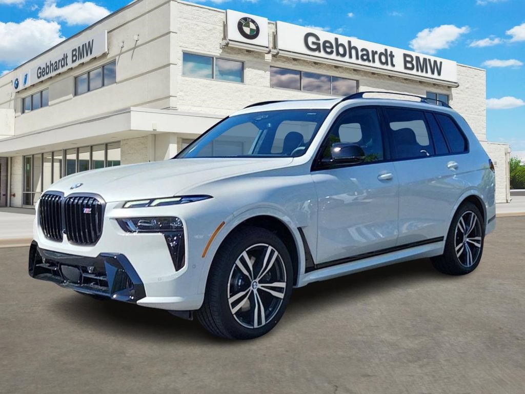 Certified 2025 BMW X7 M60i AWD/4WD image 3