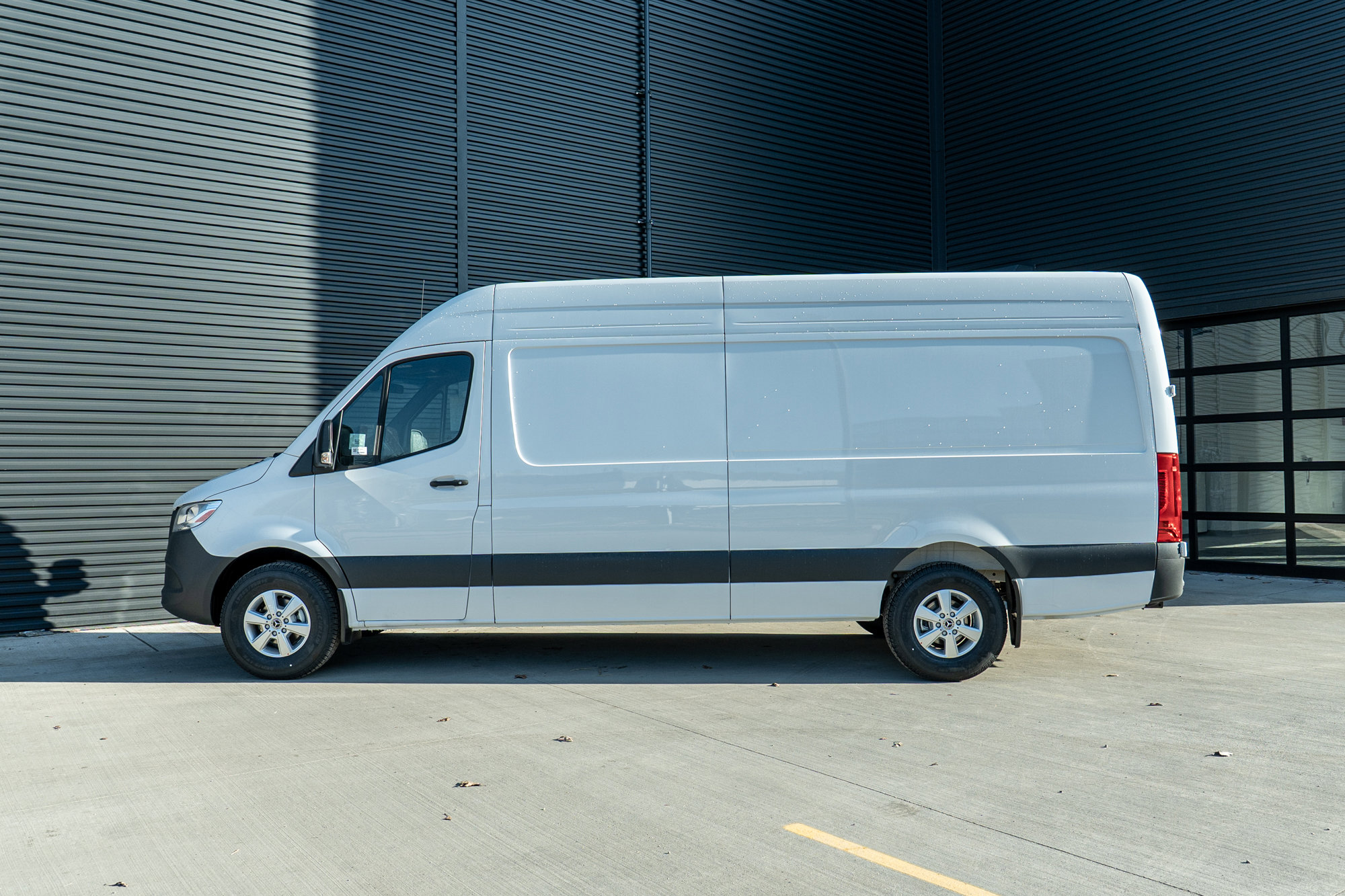 New 2026 Mercedes-Benz Sprinter 2500 image 6