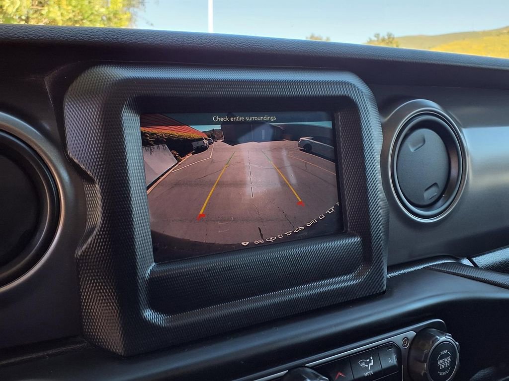 Used 2023 Jeep Wrangler Willys 4xe image 8