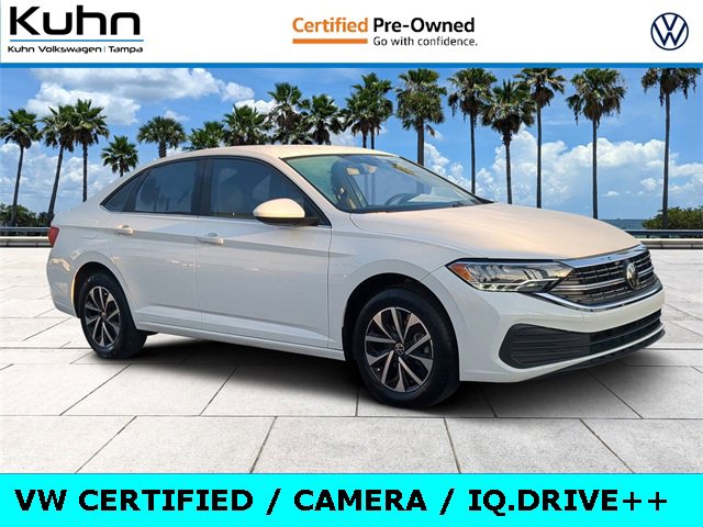 Certified 2024 Volkswagen Jetta S video 1