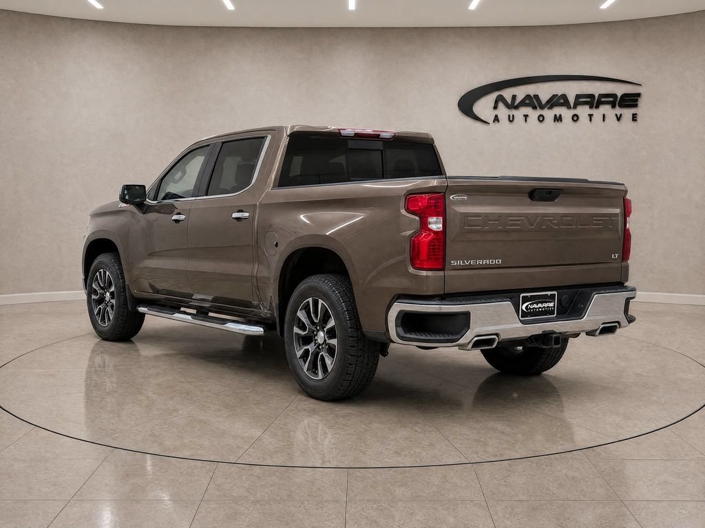 Used 2019 Chevrolet Silverado 1500 LT w/ Texas Edition AWD/4WD image 5