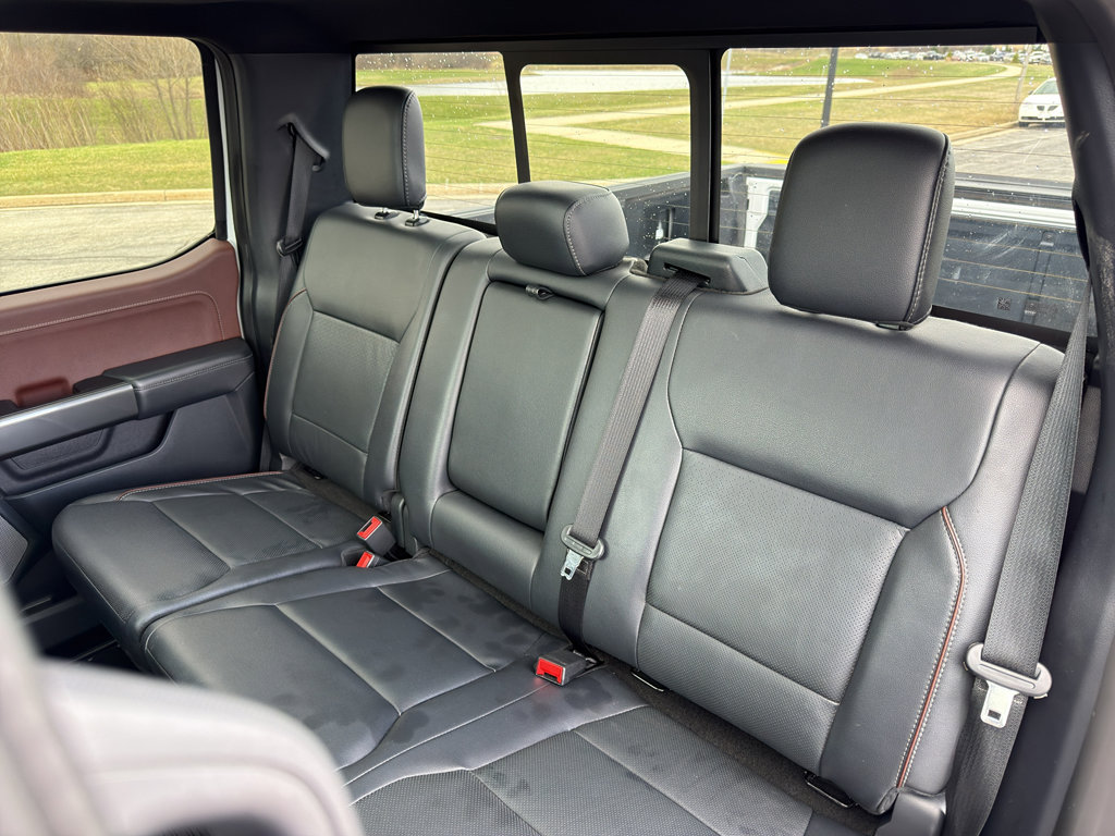 Used 2023 Ford F150 Lariat w/ Equipment Group 502A High AWD/4WD image 39