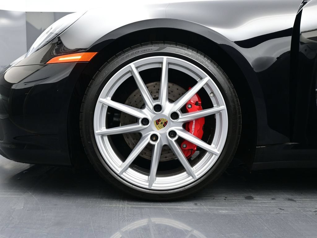 Certified 2020 Porsche 911 Carrera S RWD image 6