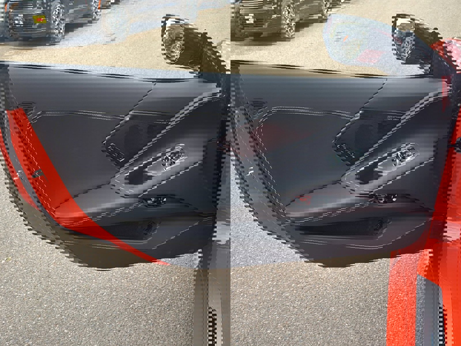 Used 2025 Chevrolet Corvette Stingray Preferred Cpe w/ Z51 Performance Package image 17