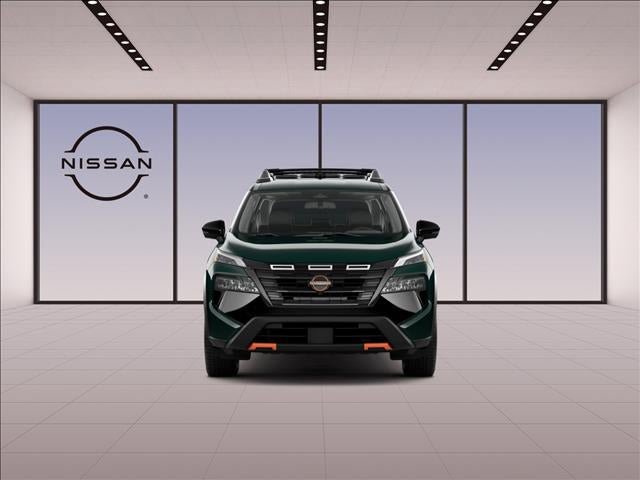New 2026 Nissan Rogue SV w/ Rock Creek Premium Package AWD/4WD image 2