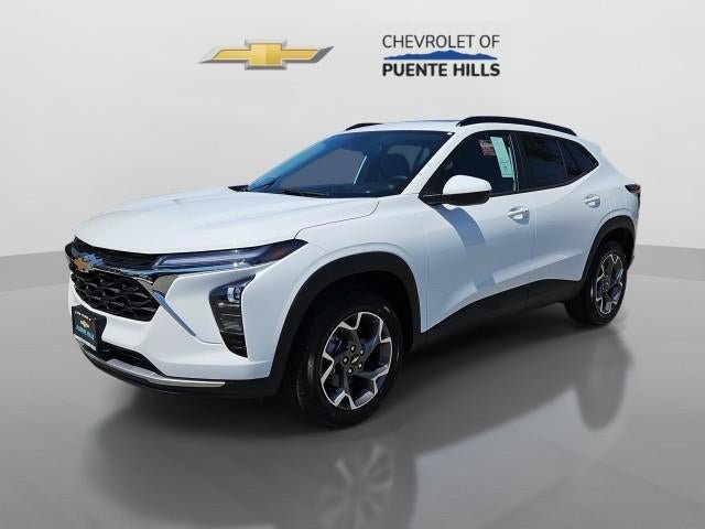New 2026 Chevrolet Trax LT w/ Sunroof Package