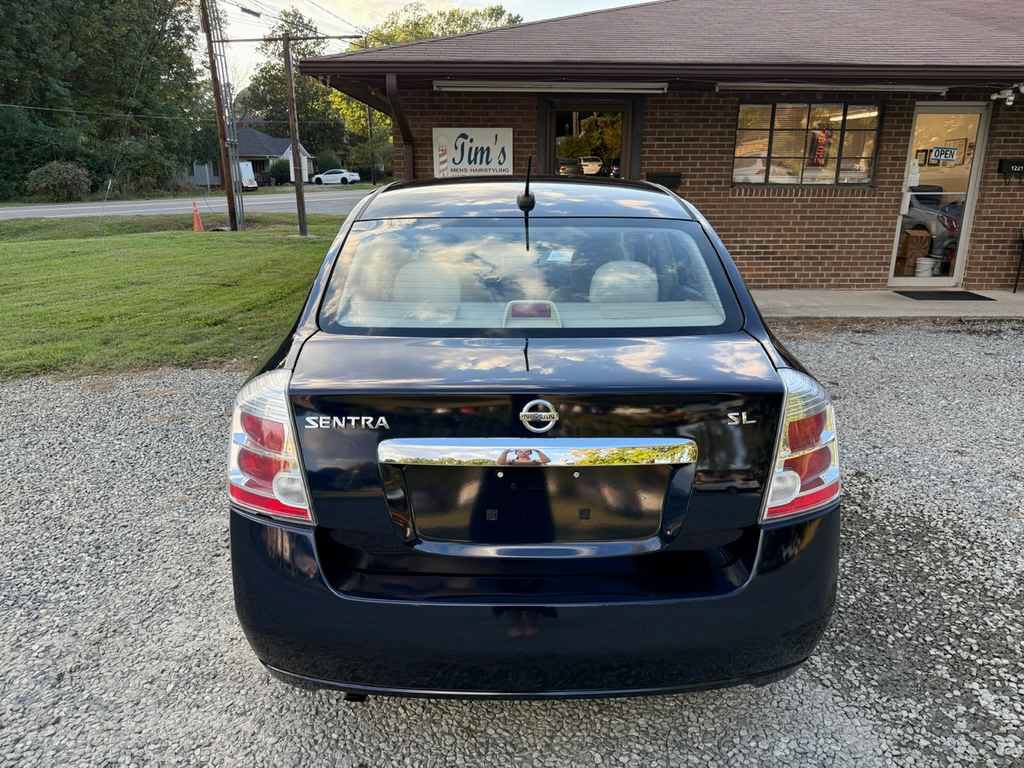 Used 2010 Nissan Sentra 2.0 SL FWD image 4