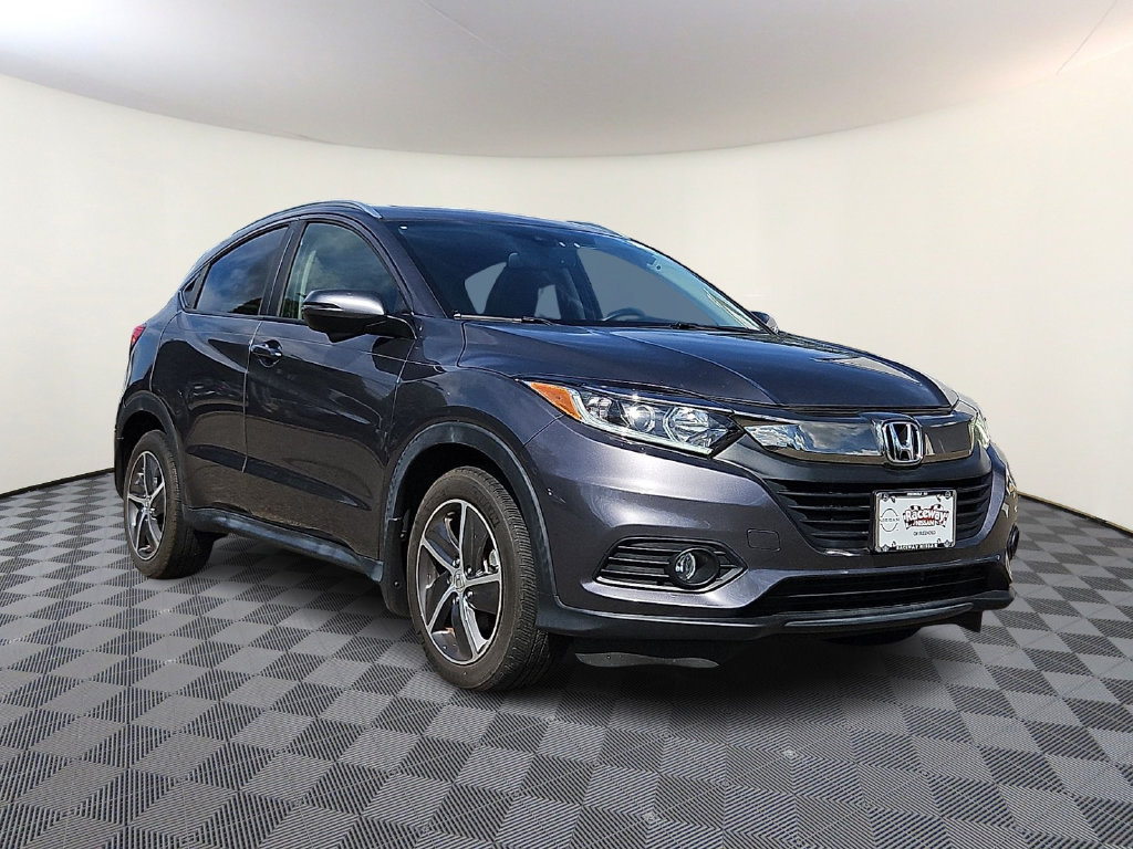 Used 2021 Honda HR-V EX-L