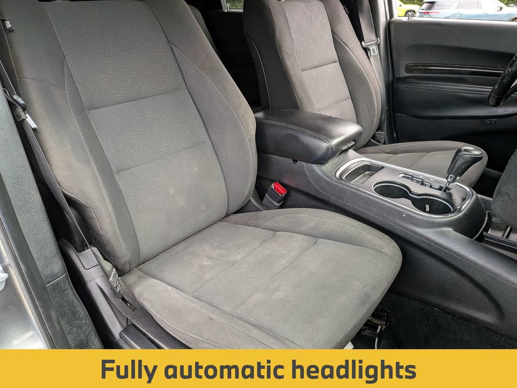Used 2012 Dodge Durango Crew w/ Trailer Tow Group IV RWD image 33