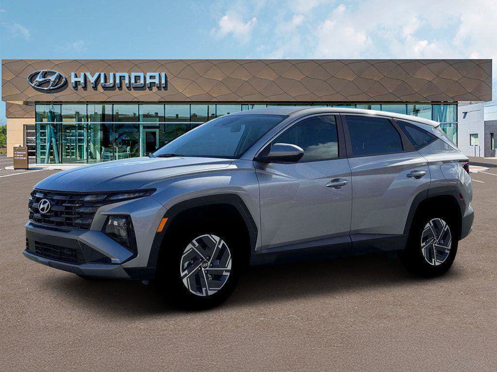 New 2026 Hyundai Tucson Blue SE AWD/4WD image 2