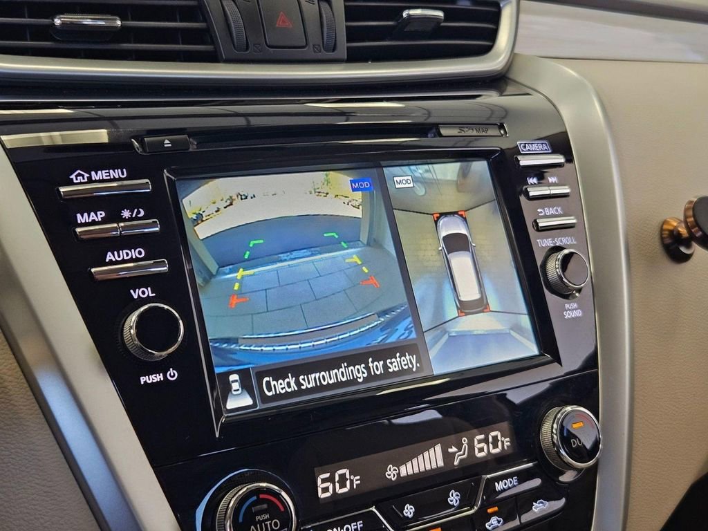 Used 2018 Nissan Murano Platinum w/ Cargo Package image 15