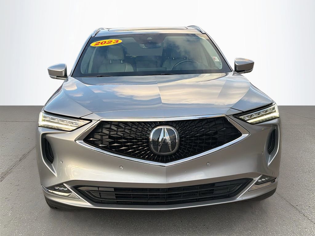 Used 2023 Acura MDX SH-AWD w/ Advance Package image 9