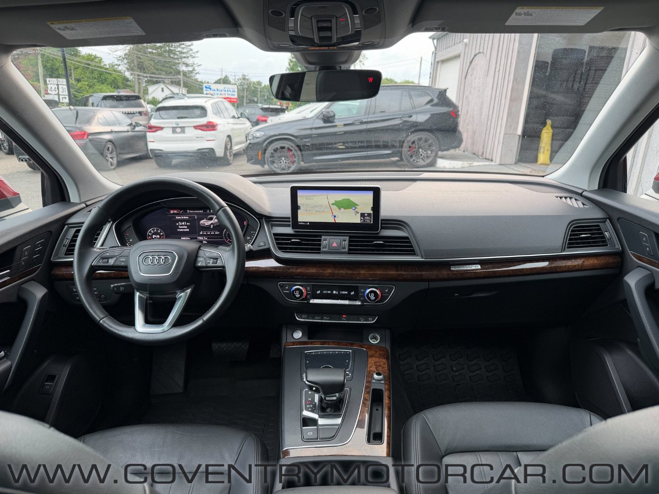 Used 2018 Audi Q5 2.0T Premium Plus AWD/4WD image 32