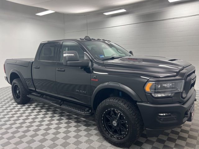 Used 2023 RAM 2500 Rebel w/ Level 2 Equipment Group image 4