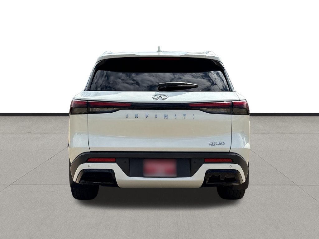 Used 2024 INFINITI QX60 Luxe FWD image 4