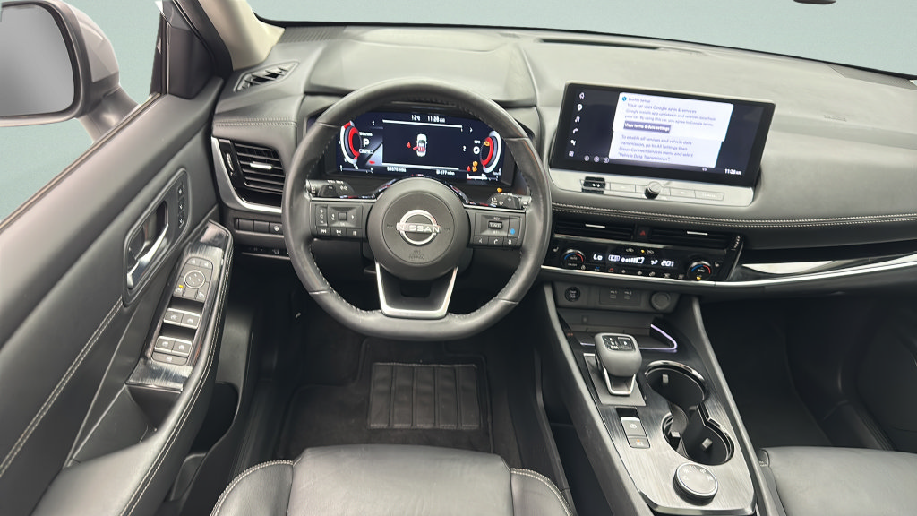 Used 2024 Nissan Rogue SL w/ SL Premium Package AWD/4WD image 11