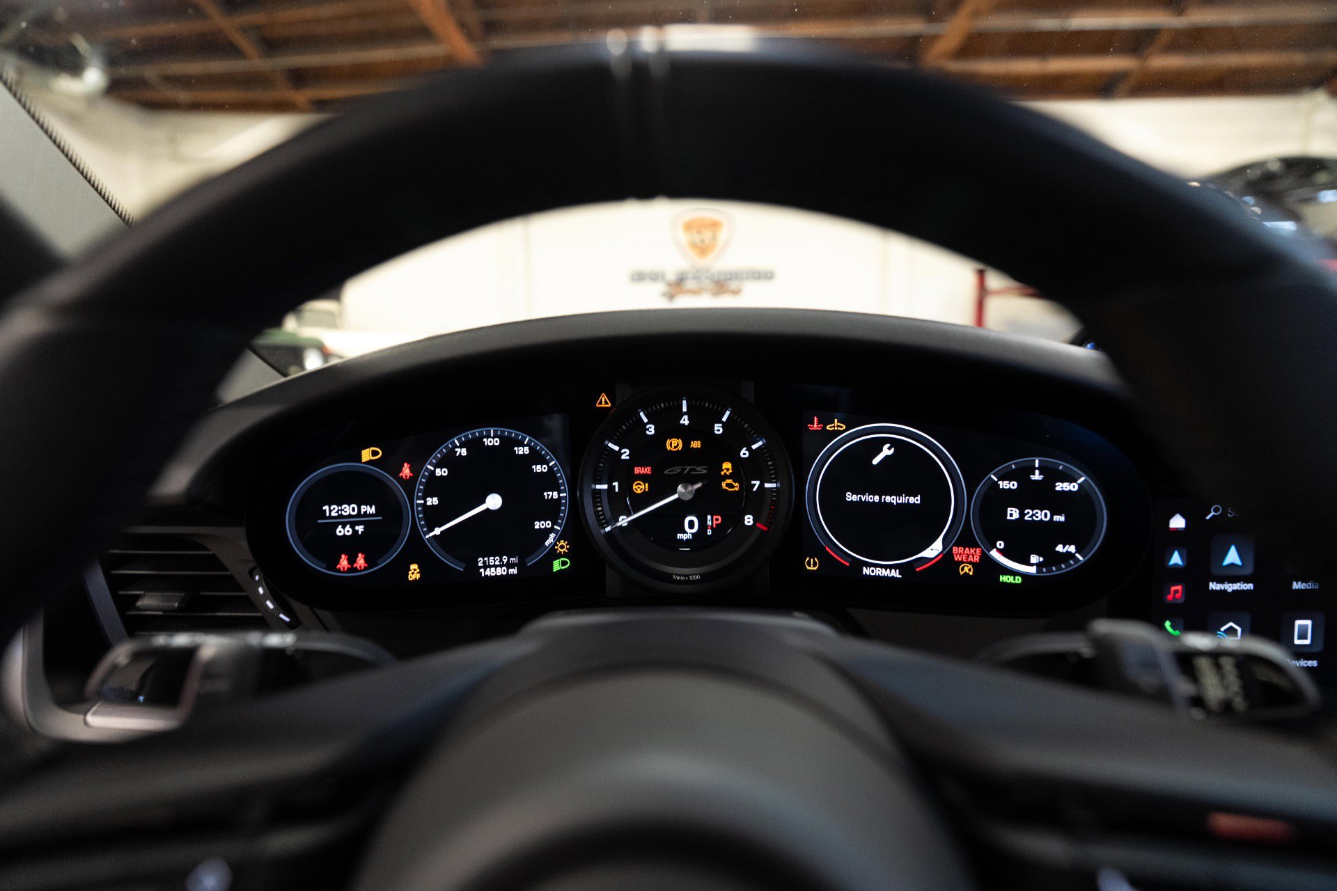 Used 2022 Porsche 911 Carrera GTS RWD image 97