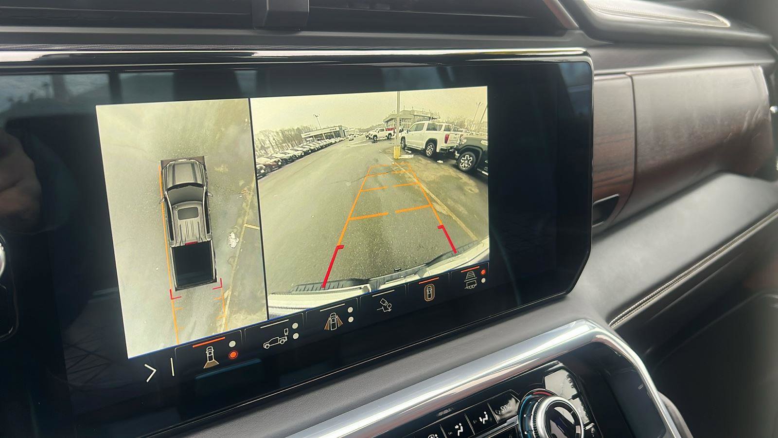 Certified 2024 GMC Sierra 1500 Denali Ultimate image 18