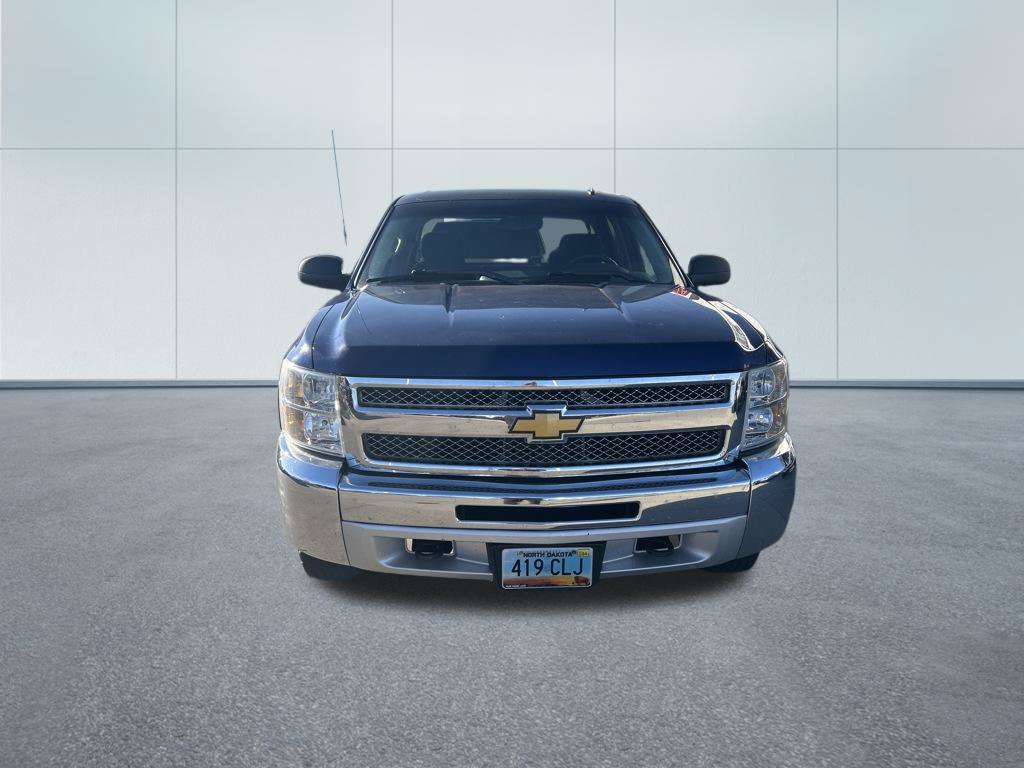 Used 2013 Chevrolet Silverado 1500 LT w/ All-Star Edition AWD/4WD image 10