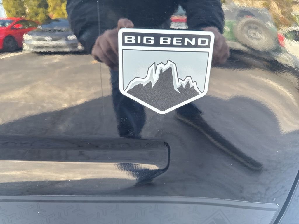 Used 2024 Ford Bronco Sport Big Bend image 18