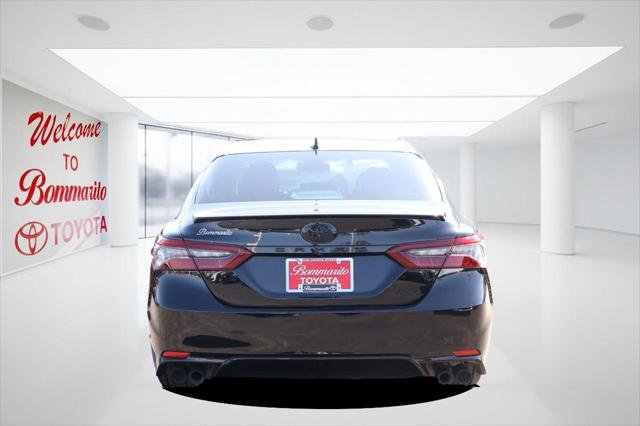 Certified 2022 Toyota Camry XSE image 6