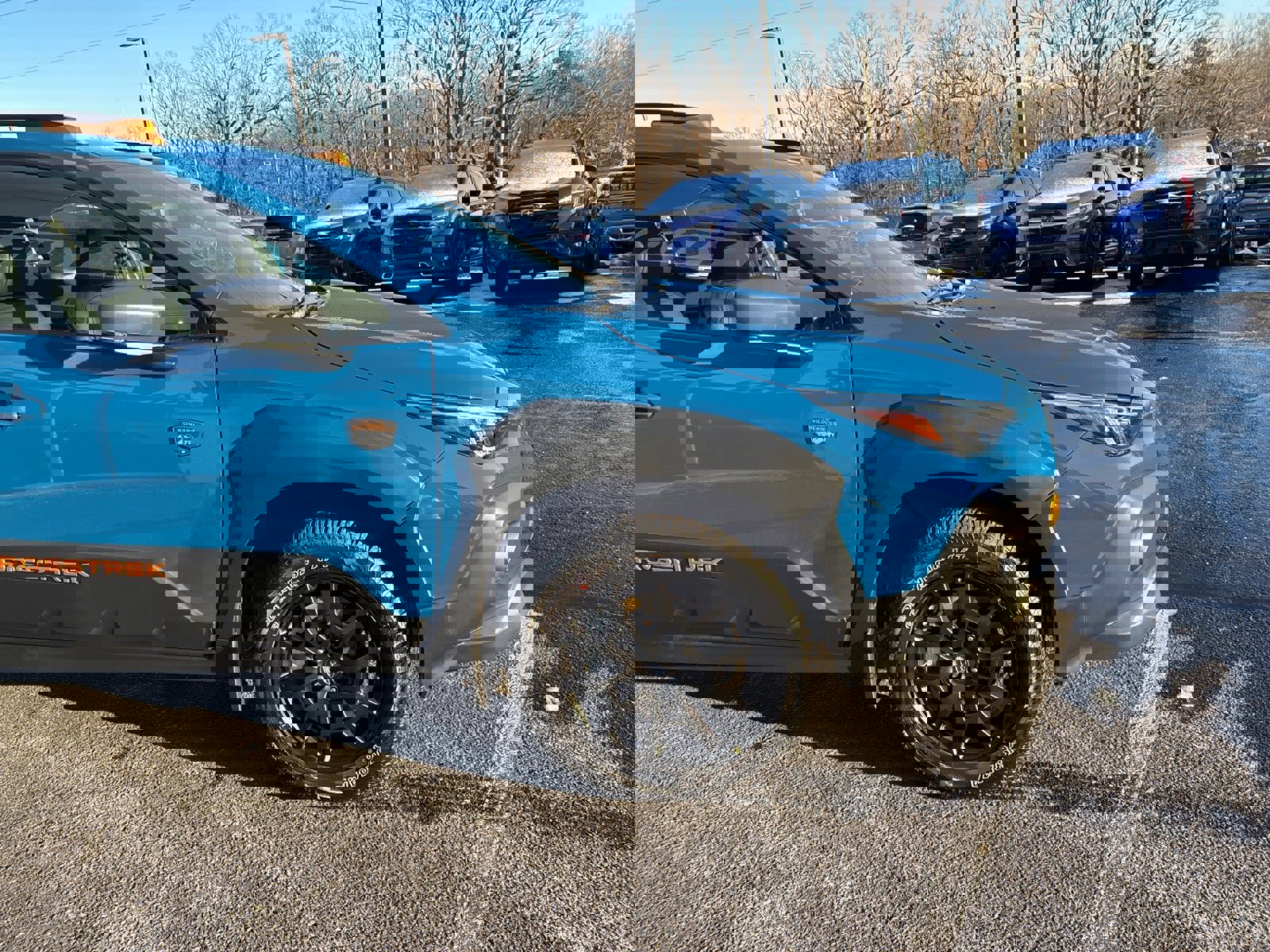 New 2026 Subaru Crosstrek 2.5i Wilderness image 5