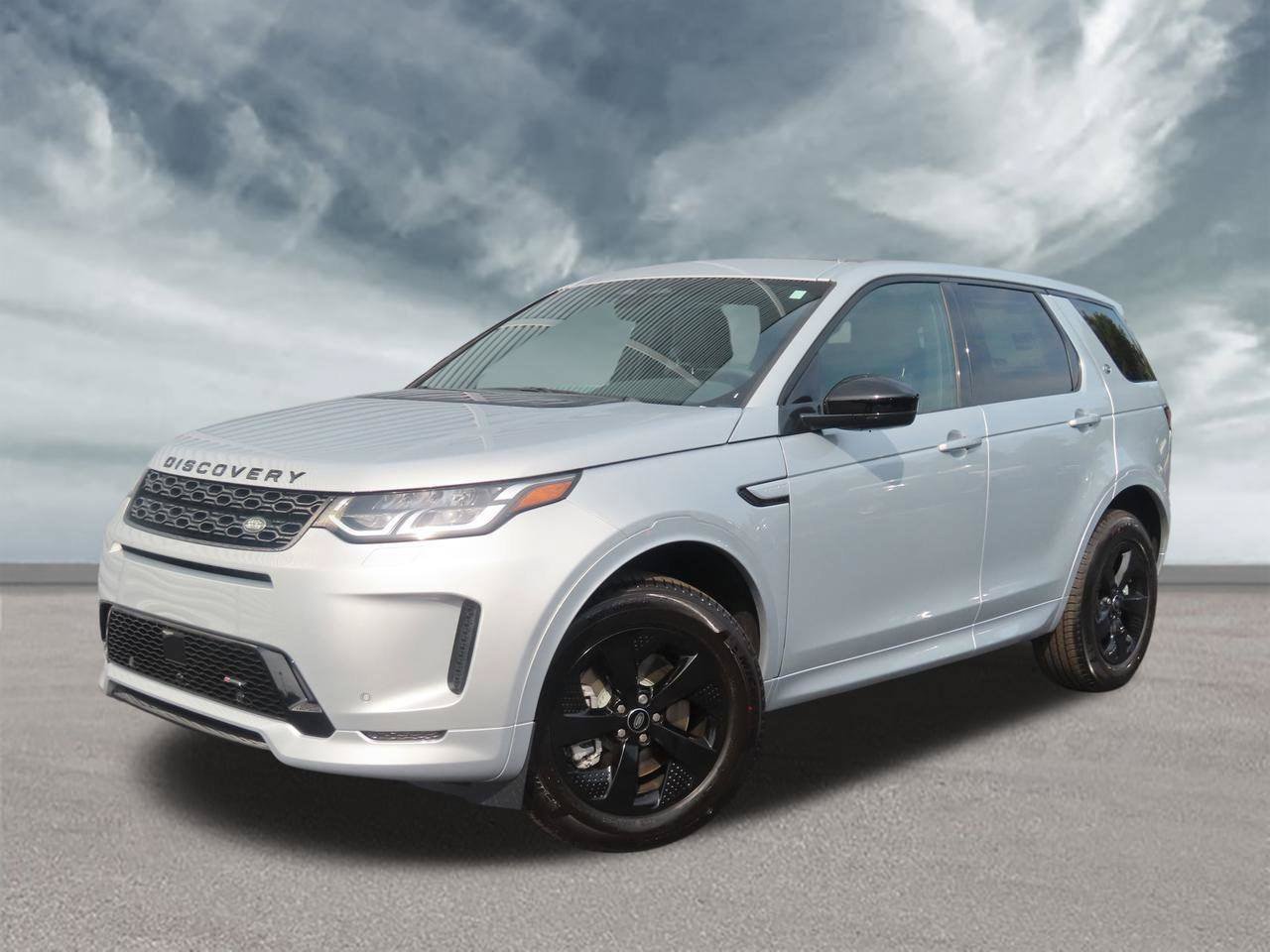 Used 2023 Land Rover Discovery Sport S R-Dynamic AWD/4WD image 1
