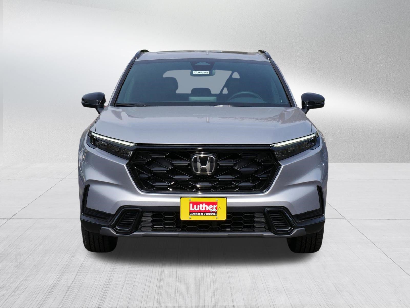 New 2026 Honda CR-V Sport image 2