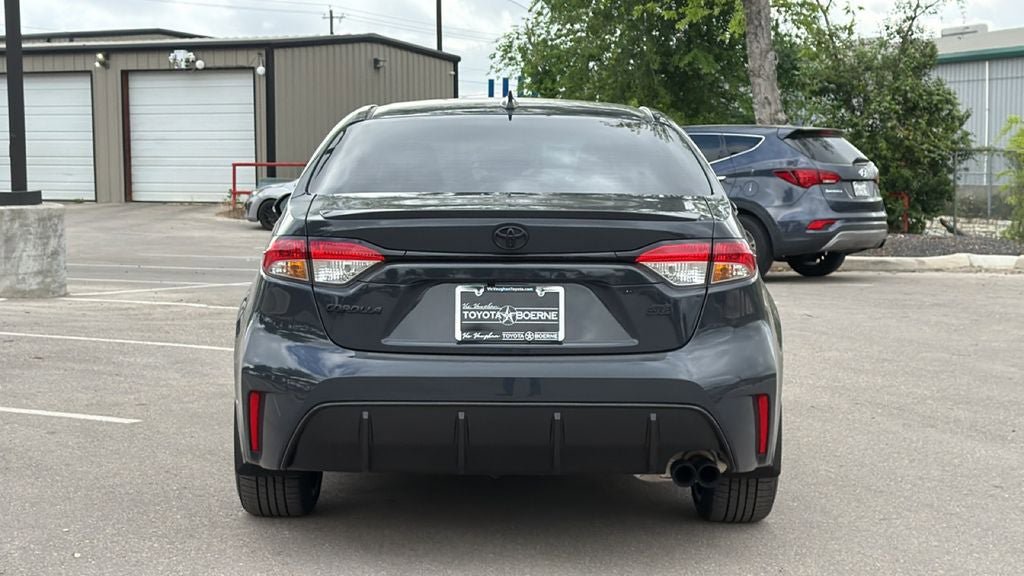 New 2026 Toyota Corolla SE FWD image 7