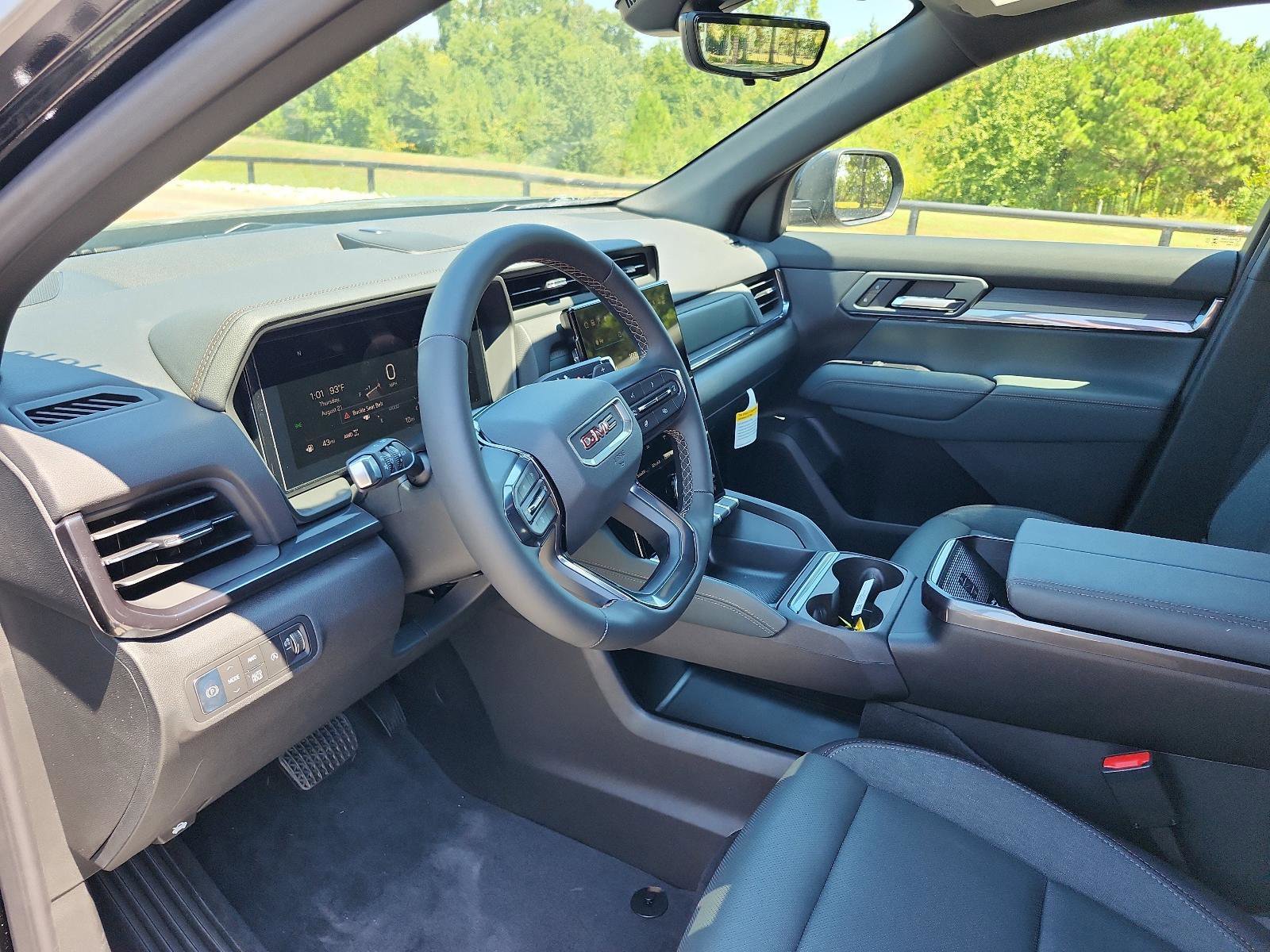 New 2026 GMC Terrain AT4 w/ Convenience Package III AWD/4WD image 11