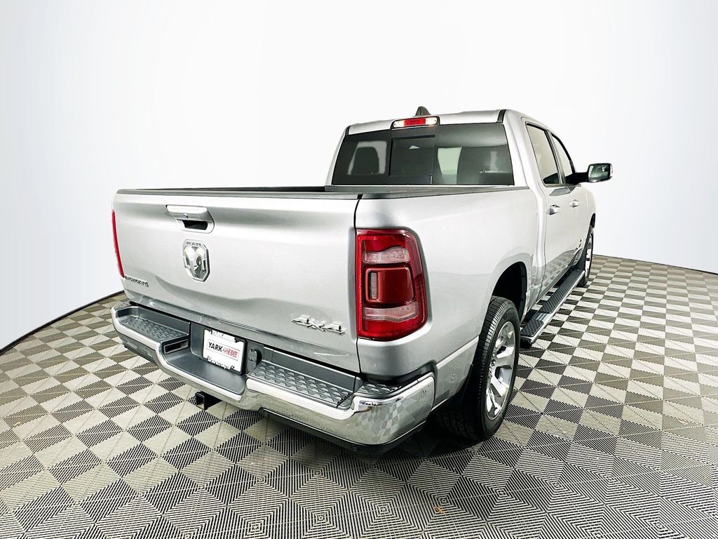 Certified 2021 RAM 1500 Big Horn image 11