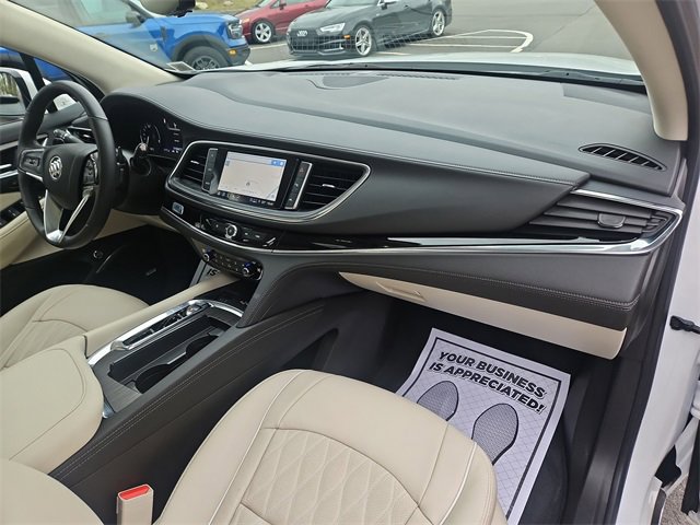 Certified 2023 Buick Enclave Avenir w/ Avenir Technology Package image 30