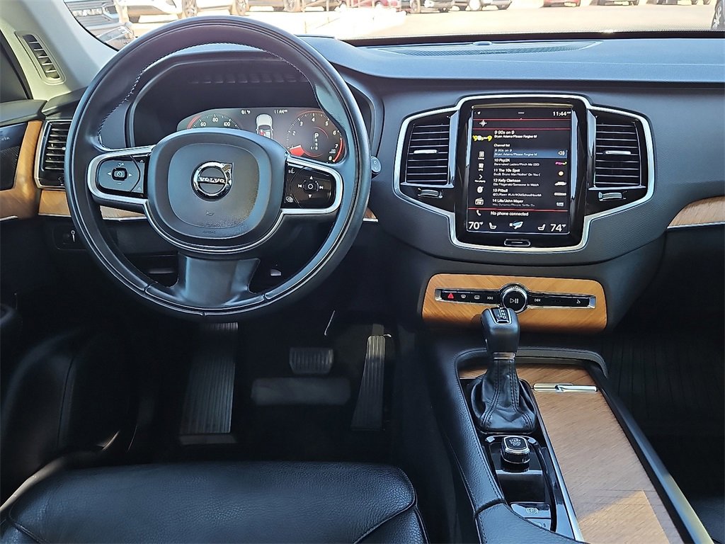 Used 2022 Volvo XC90 T6 Momentum w/ Advanced Package image 18