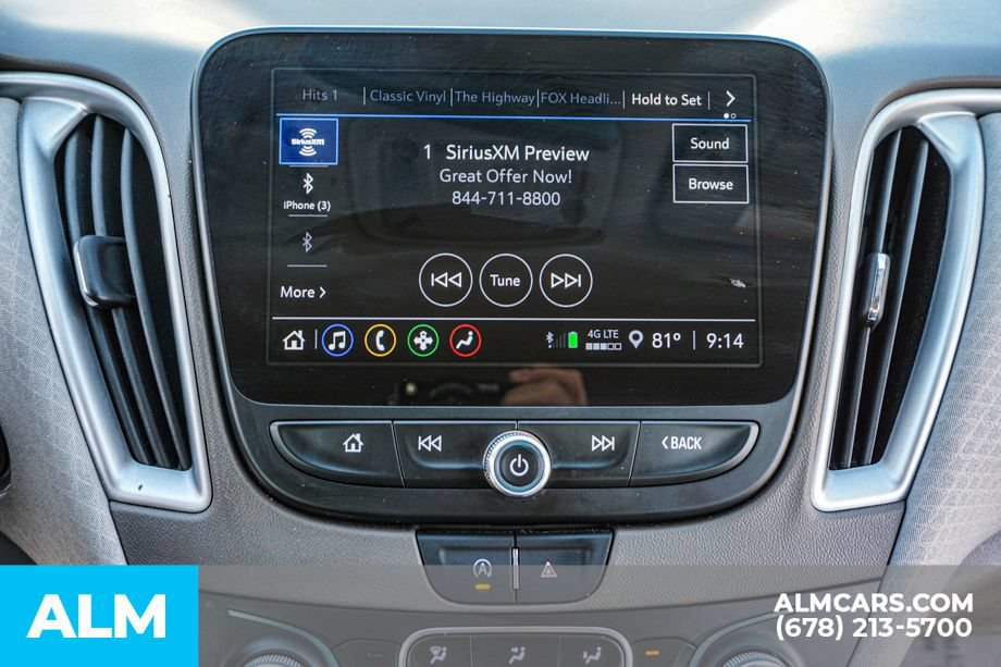 Used 2024 Chevrolet Malibu LT FWD image 37