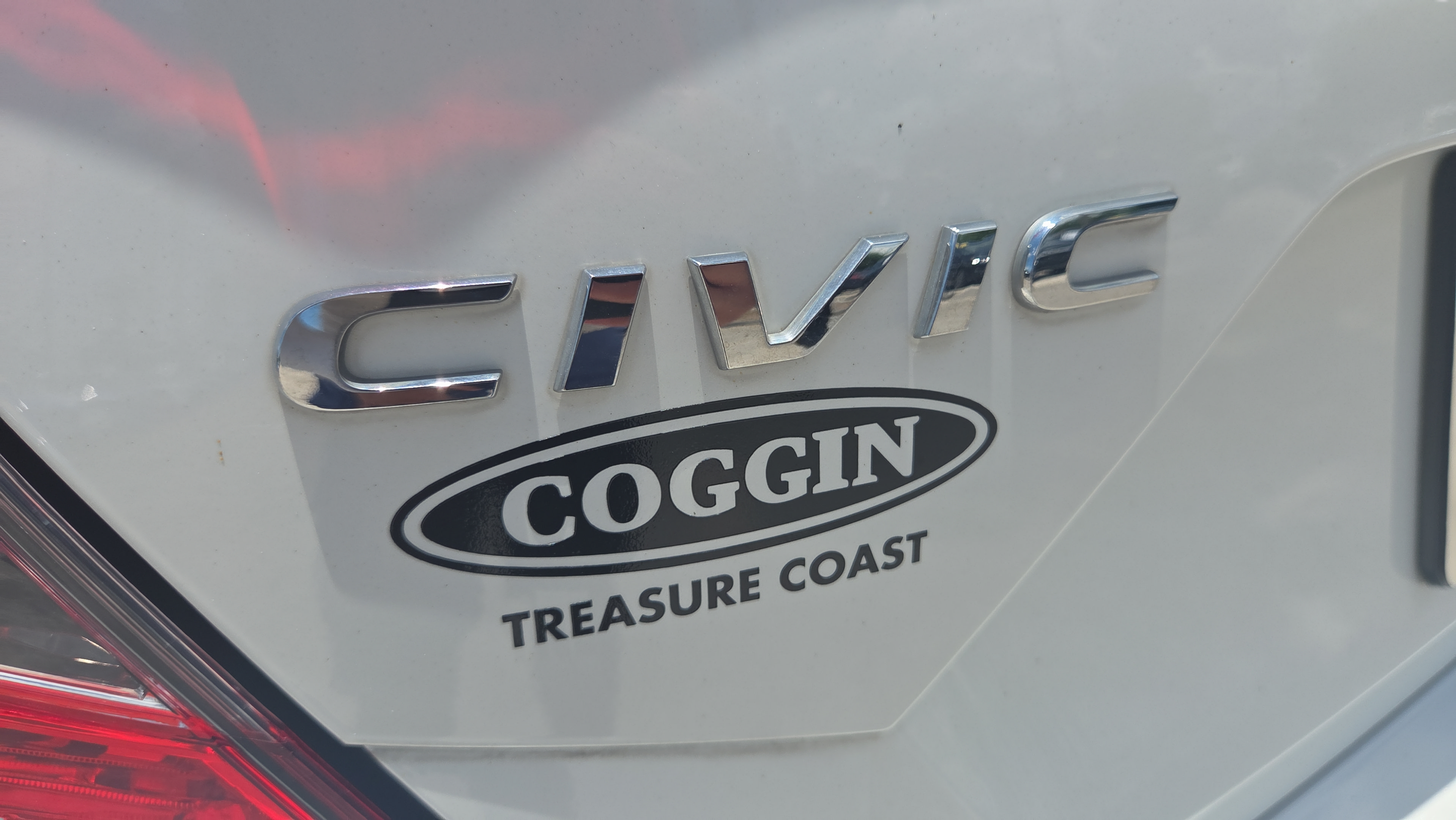 Certified 2020 Honda Civic LX image 37